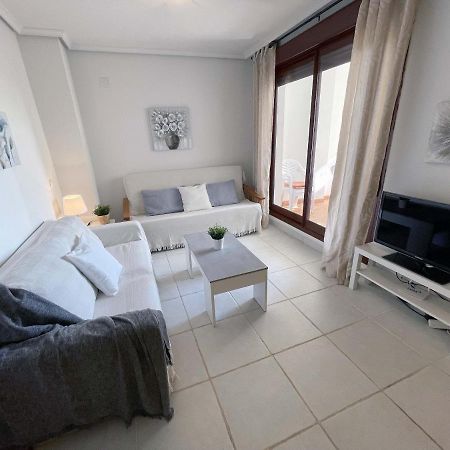 Apartamento Venavera Playa Altos De Nuevo Vera I4-0A Bajo Primera Linea Wifi Exteriör bild