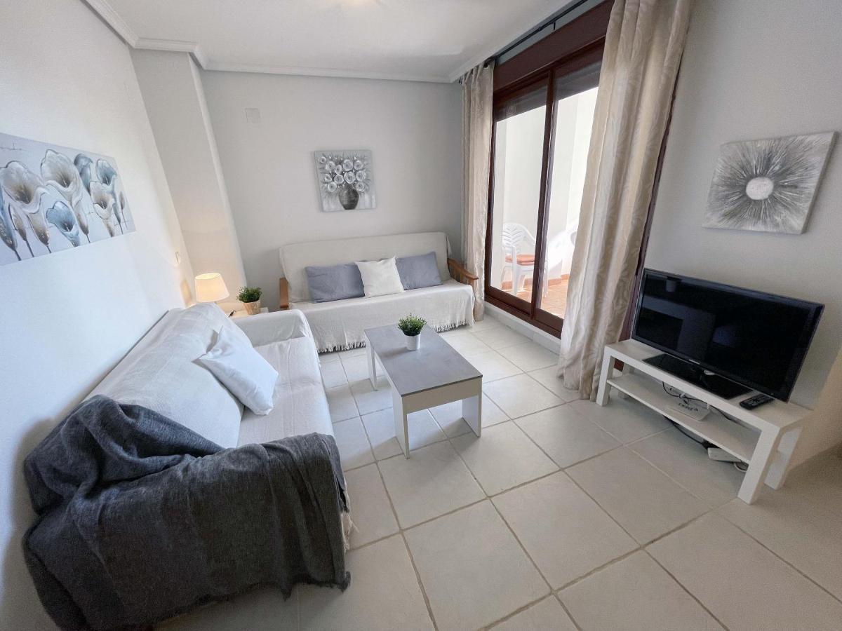 Apartamento Venavera Playa Altos De Nuevo Vera I4-0A Bajo Primera Linea Wifi Exteriör bild