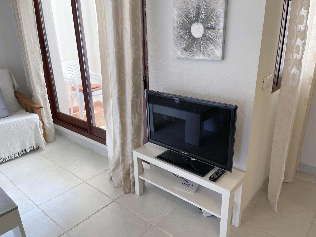Apartamento Venavera Playa Altos De Nuevo Vera I4-0A Bajo Primera Linea Wifi Exteriör bild