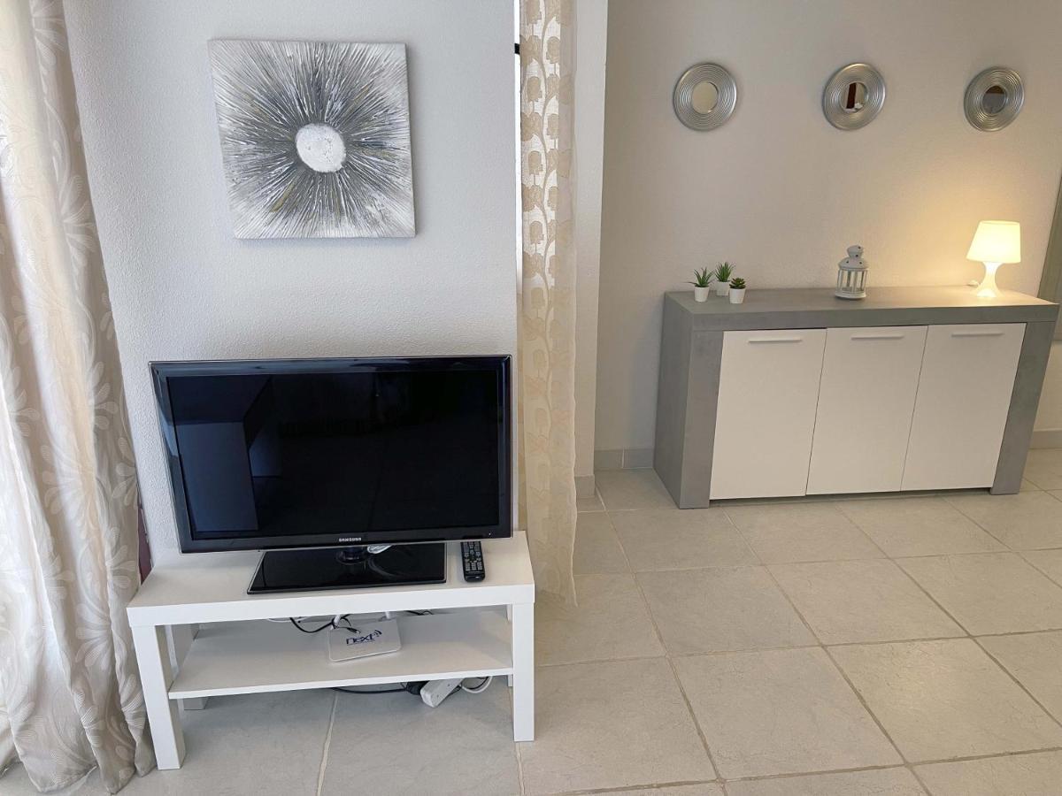 Apartamento Venavera Playa Altos De Nuevo Vera I4-0A Bajo Primera Linea Wifi Exteriör bild