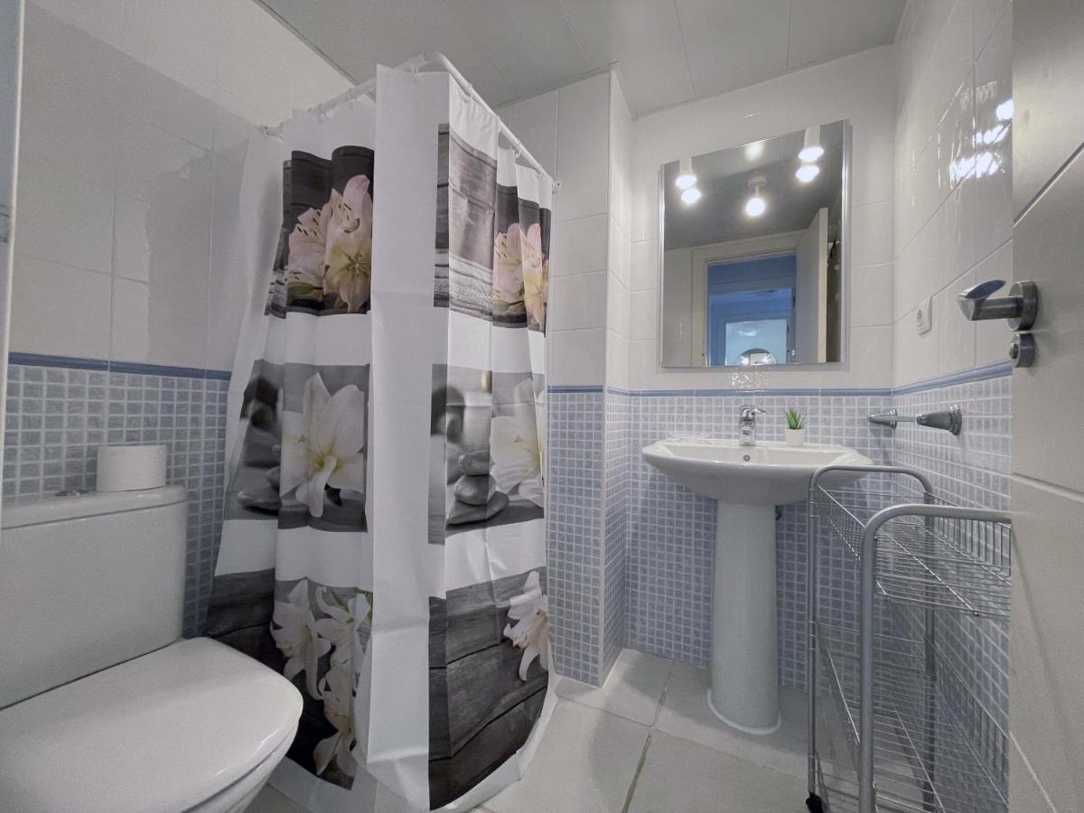 Apartamento Venavera Playa Altos De Nuevo Vera I4-0A Bajo Primera Linea Wifi Exteriör bild