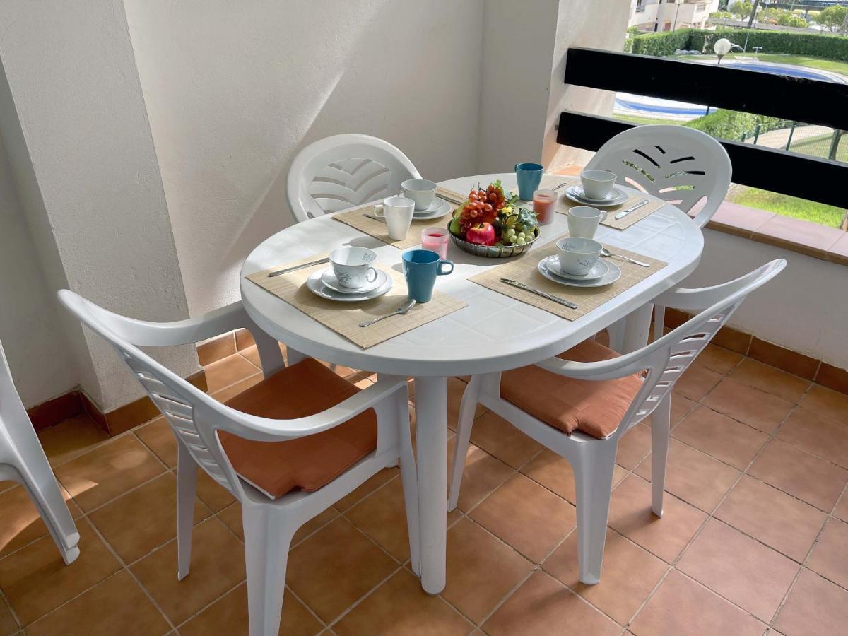 Apartamento Venavera Playa Altos De Nuevo Vera I4-0A Bajo Primera Linea Wifi Exteriör bild