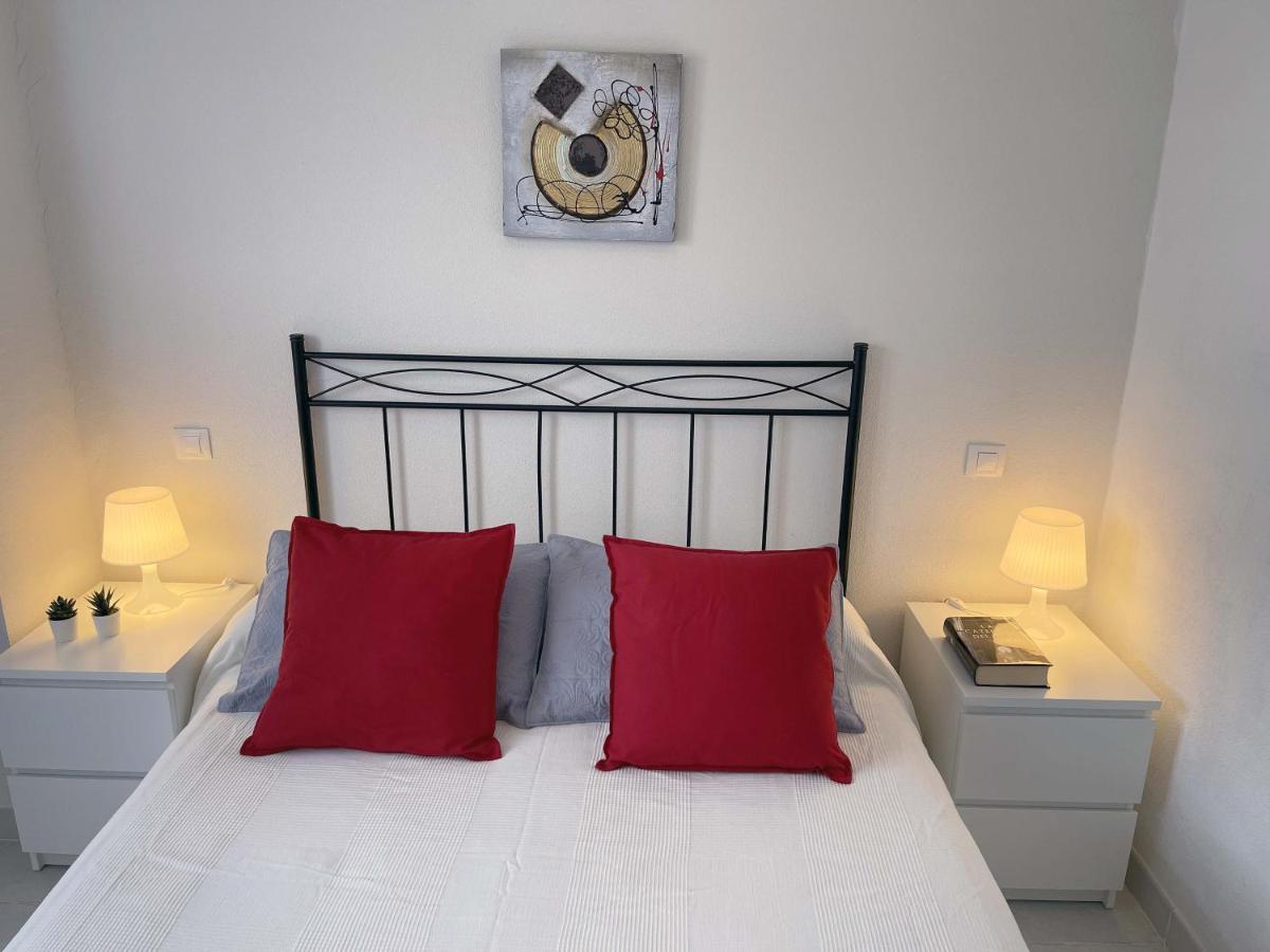 Apartamento Venavera Playa Altos De Nuevo Vera I4-0A Bajo Primera Linea Wifi Exteriör bild