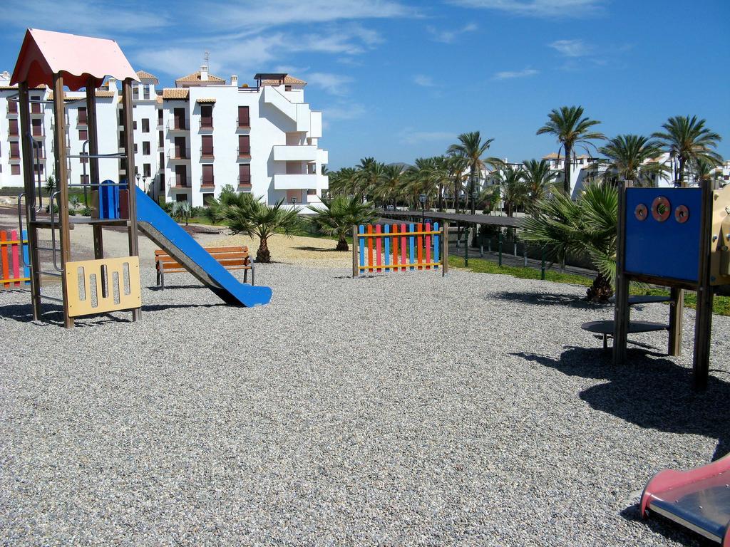 Apartamento Venavera Playa Altos De Nuevo Vera I4-0A Bajo Primera Linea Wifi Exteriör bild
