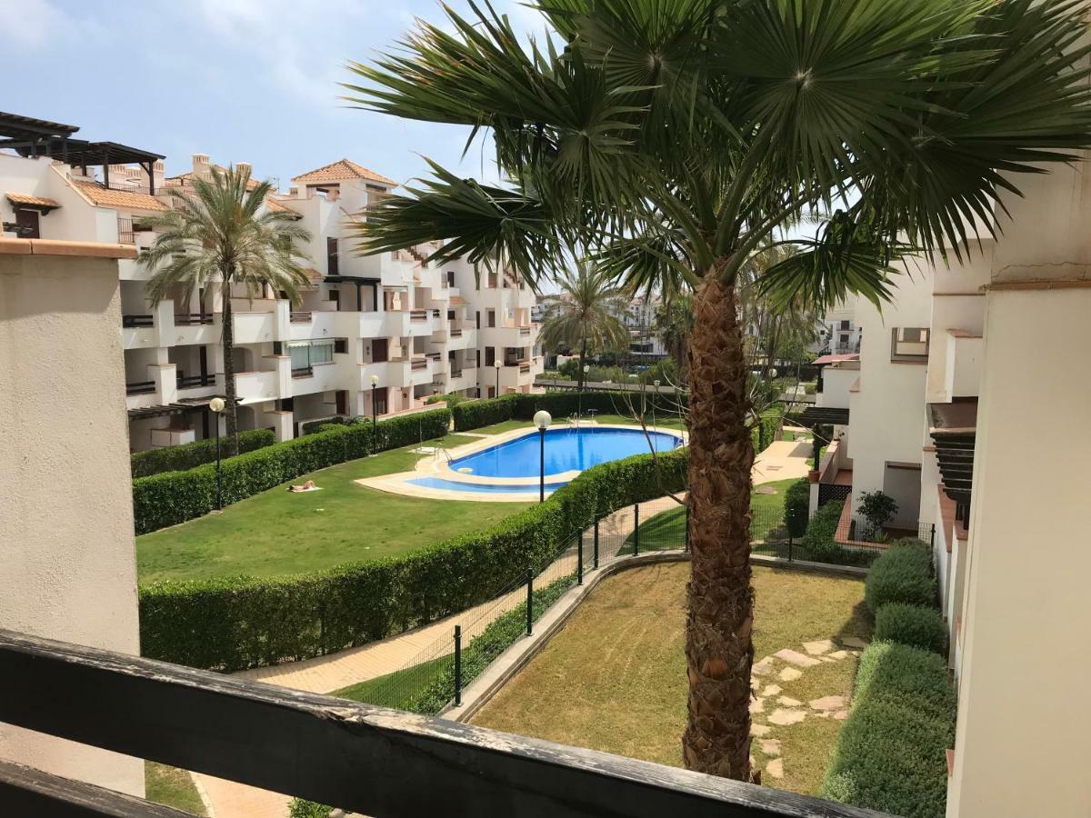 Apartamento Venavera Playa Altos De Nuevo Vera I4-0A Bajo Primera Linea Wifi Exteriör bild