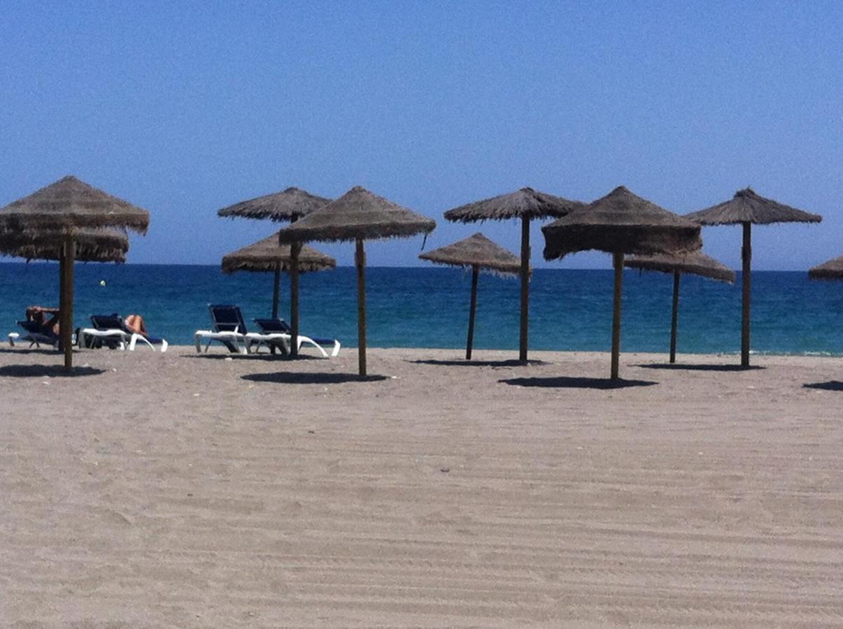 Apartamento Venavera Playa Altos De Nuevo Vera I4-0A Bajo Primera Linea Wifi Exteriör bild