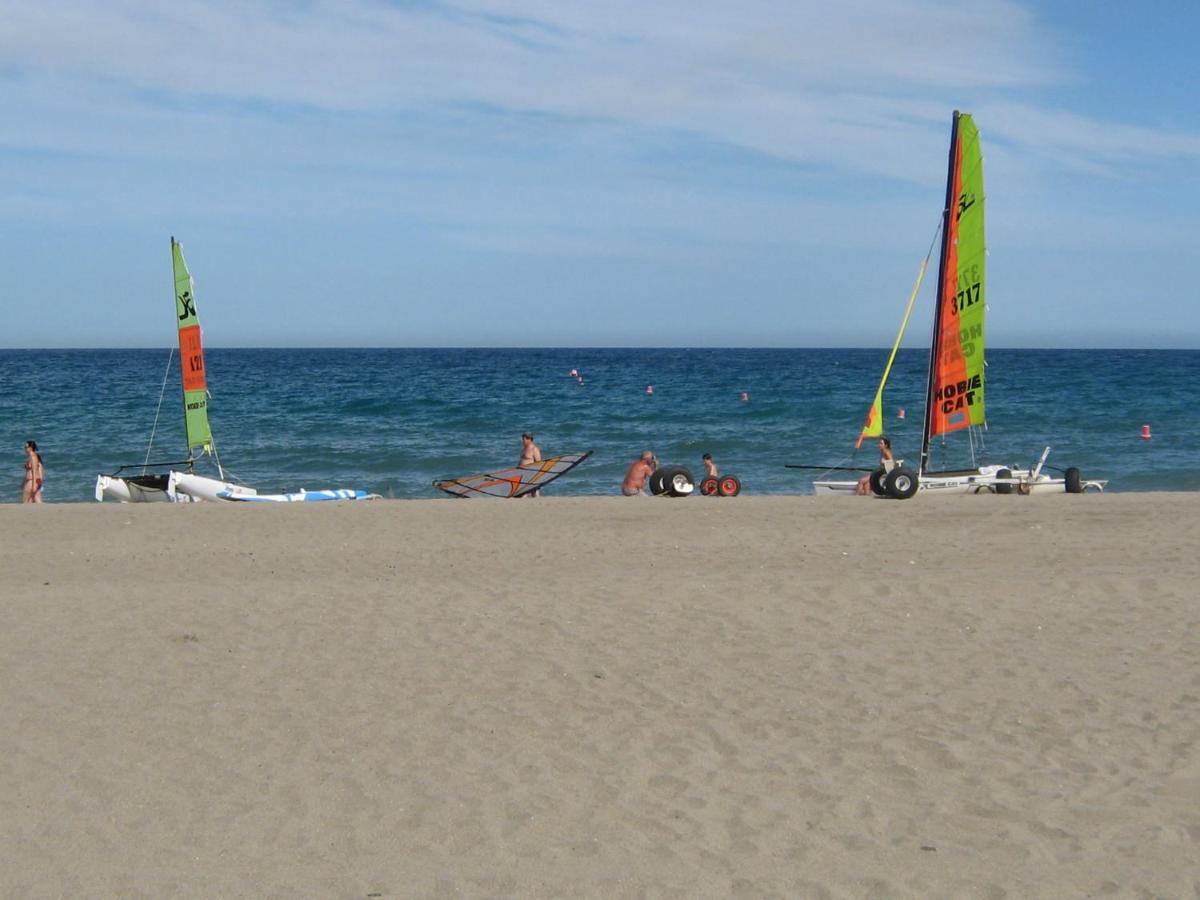 Apartamento Venavera Playa Altos De Nuevo Vera I4-0A Bajo Primera Linea Wifi Exteriör bild
